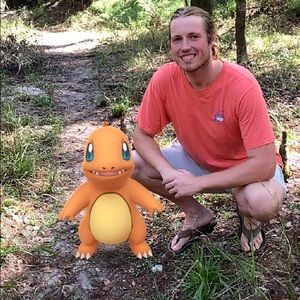 Meet your Posher, Eric